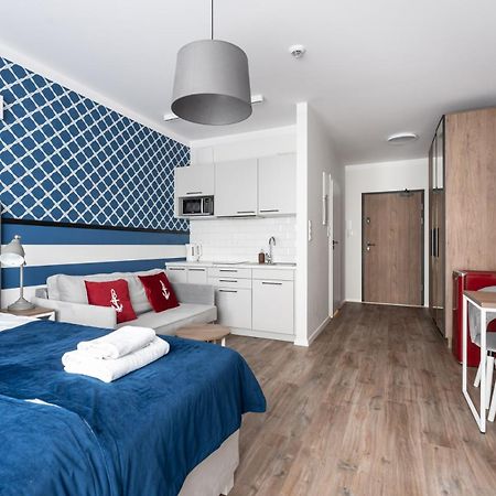 Apartamenty Slaska 12 グダニスク エクステリア 写真