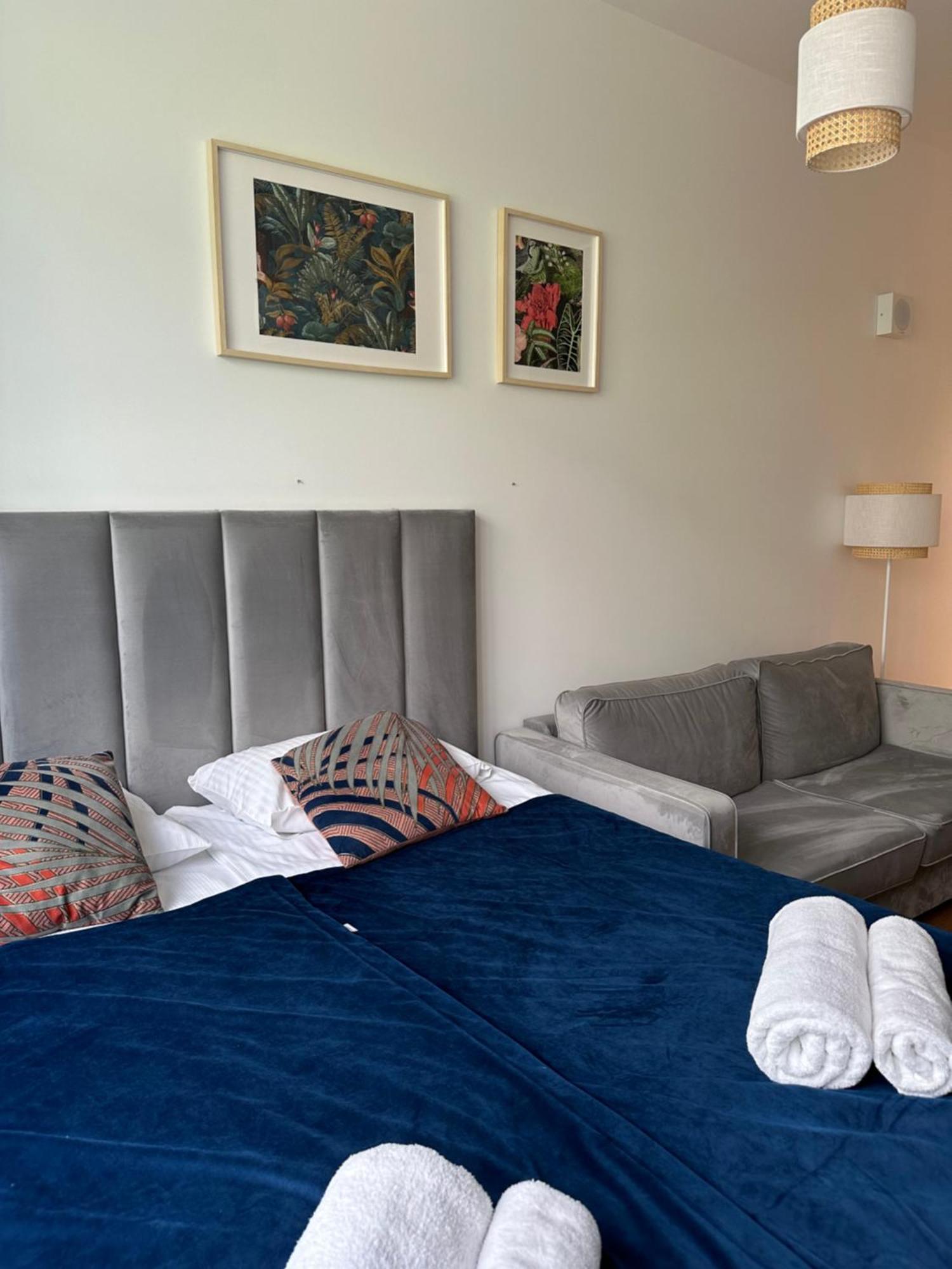 Apartamenty Slaska 12 グダニスク エクステリア 写真