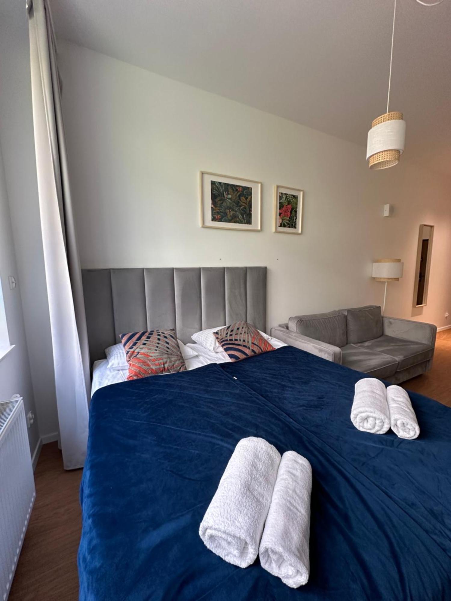 Apartamenty Slaska 12 グダニスク エクステリア 写真