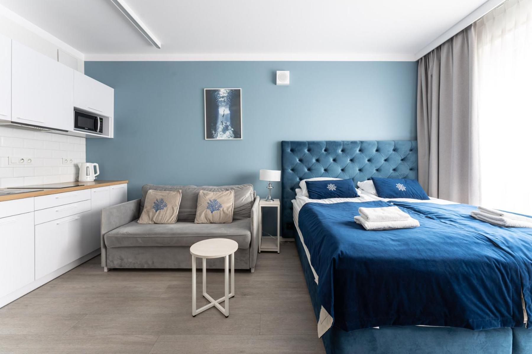 Apartamenty Slaska 12 グダニスク エクステリア 写真