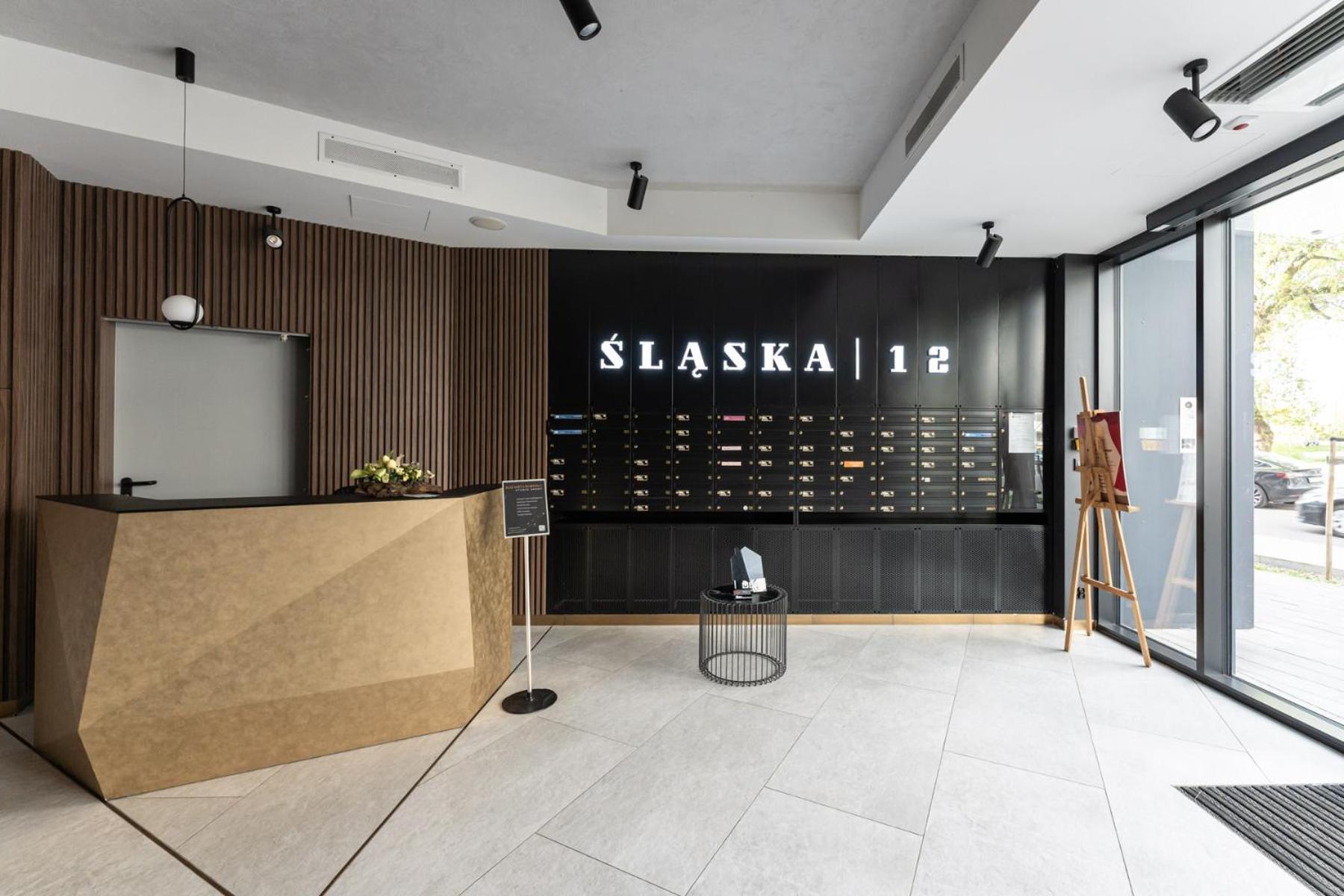 Apartamenty Slaska 12 グダニスク エクステリア 写真