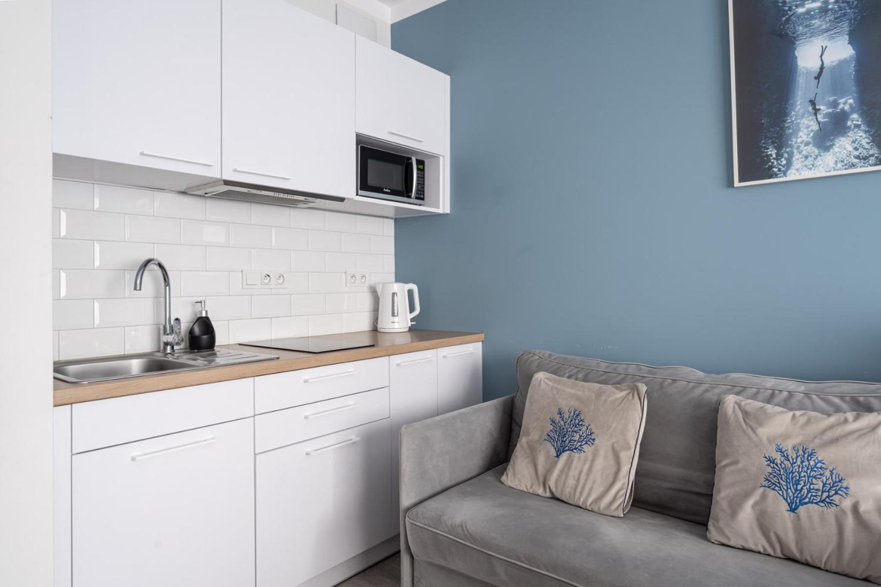 Apartamenty Slaska 12 グダニスク エクステリア 写真