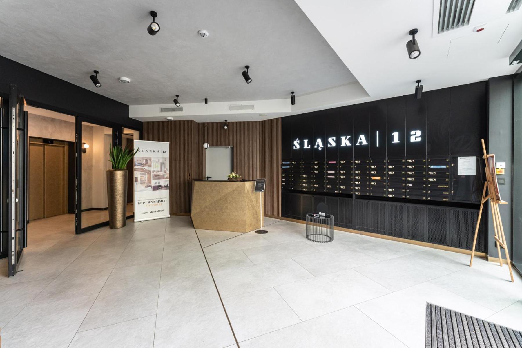 Apartamenty Slaska 12 グダニスク エクステリア 写真