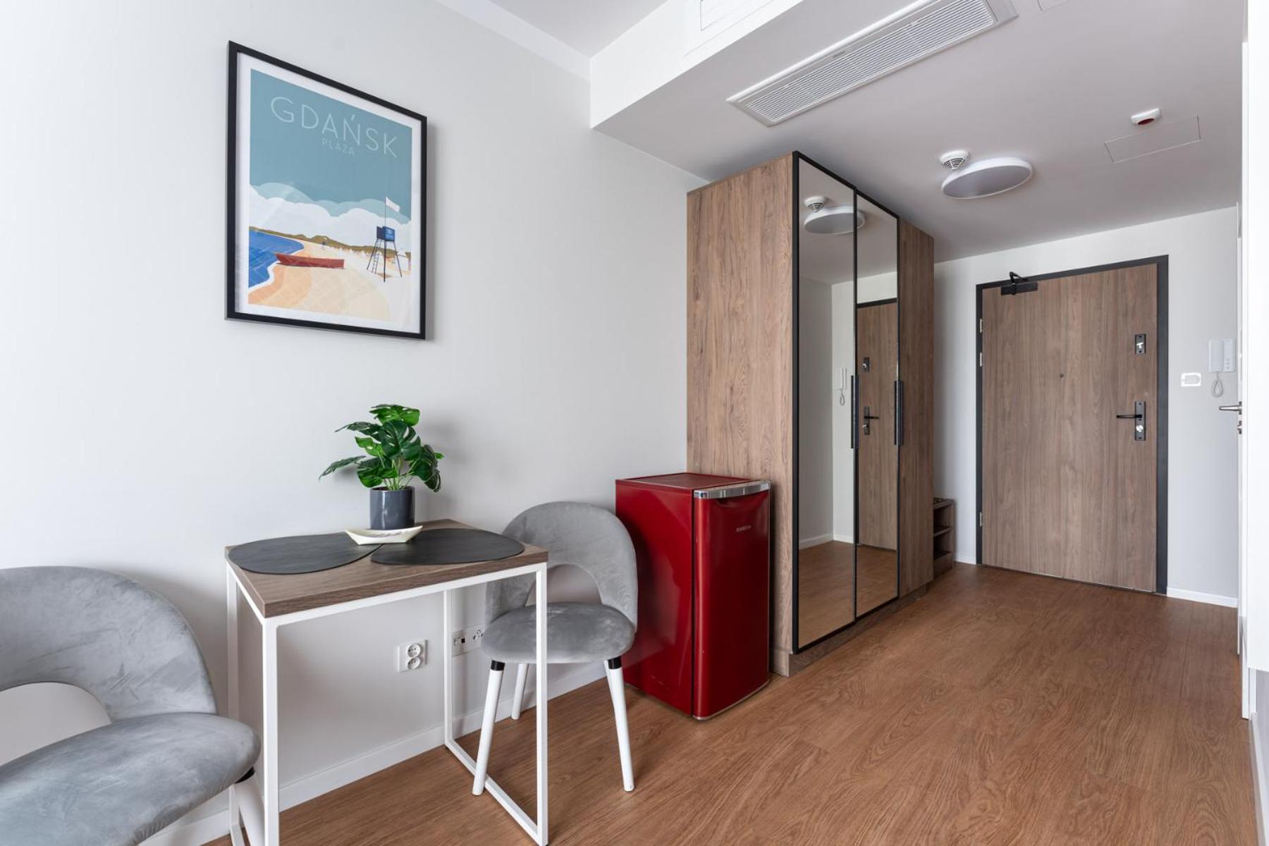 Apartamenty Slaska 12 グダニスク エクステリア 写真