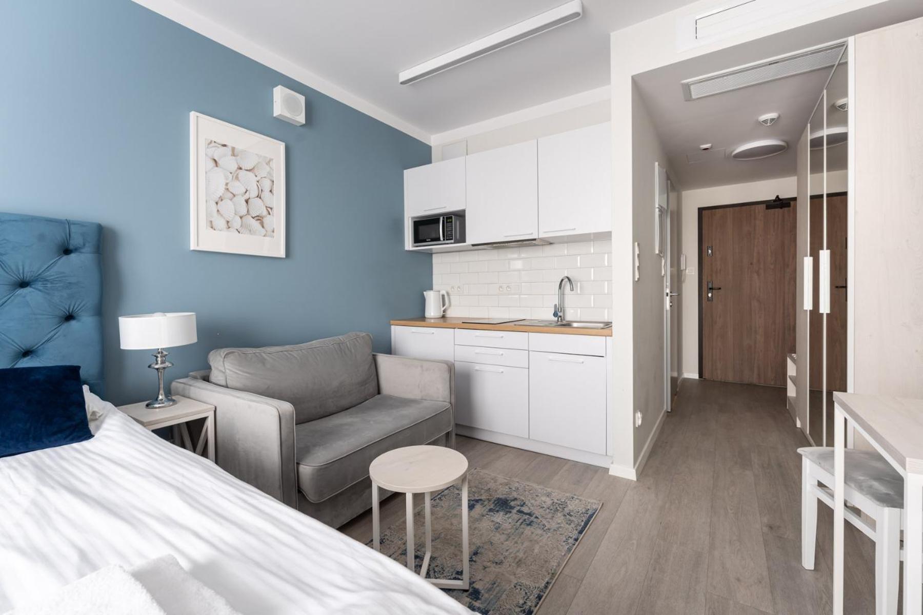 Apartamenty Slaska 12 グダニスク エクステリア 写真