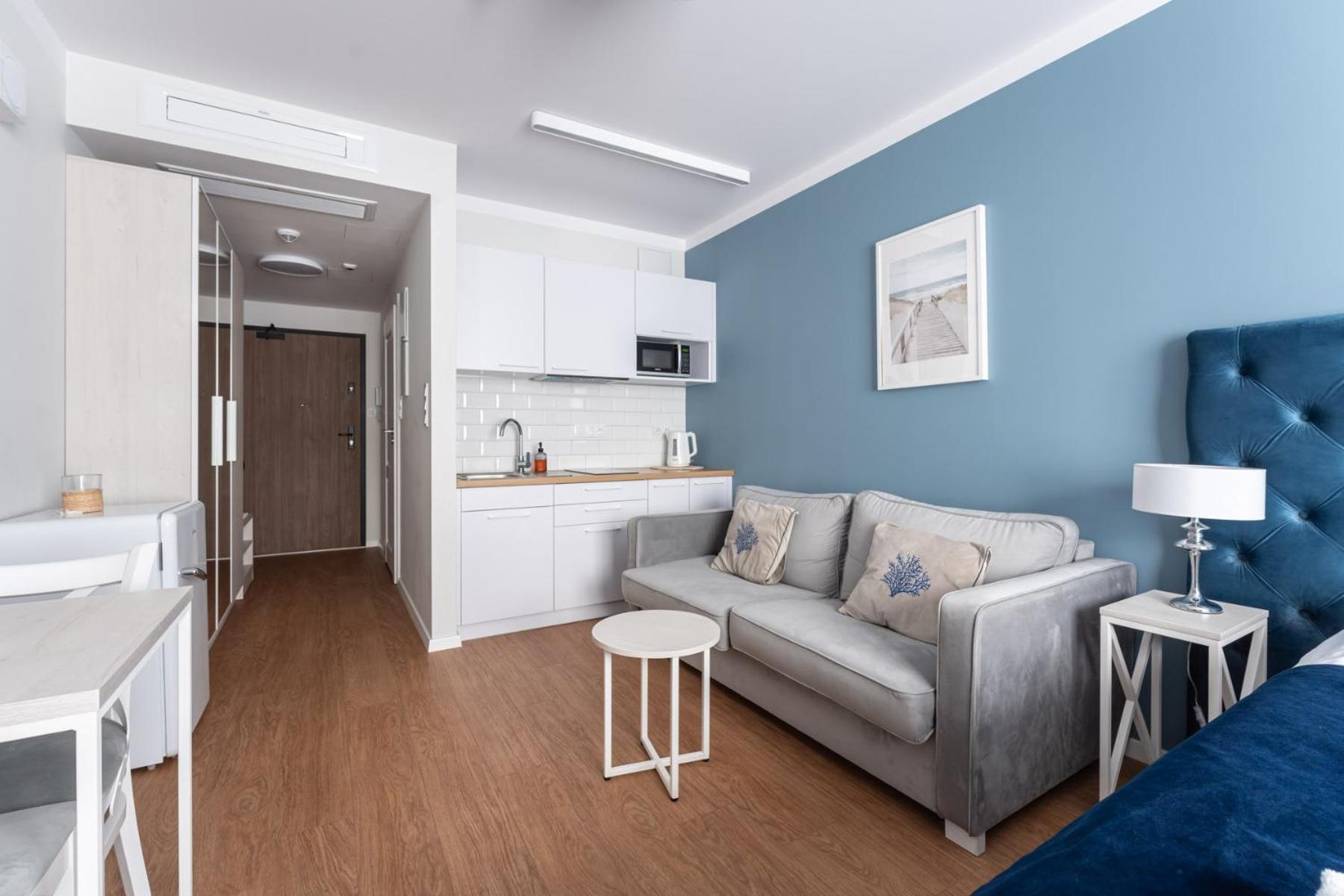 Apartamenty Slaska 12 グダニスク エクステリア 写真