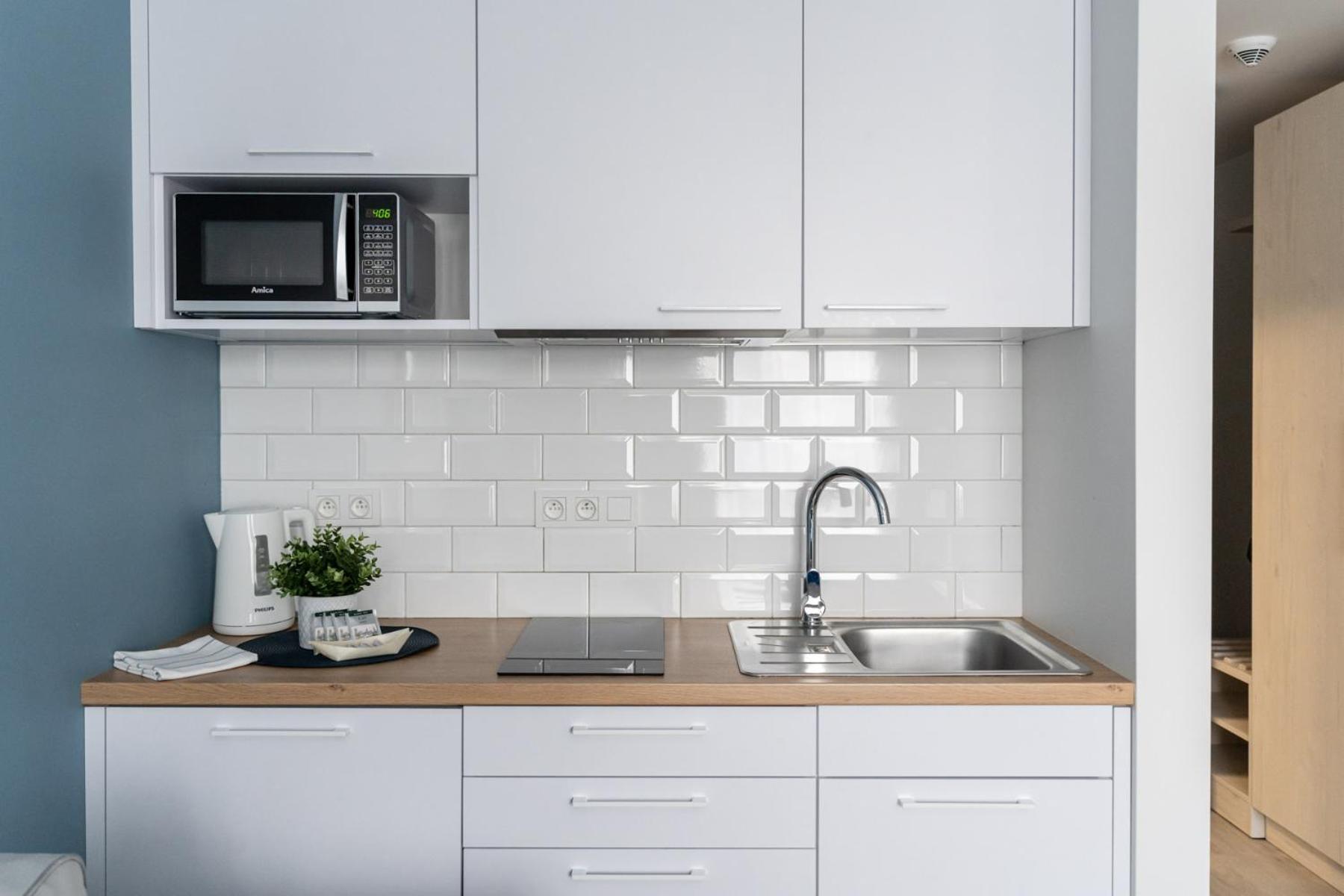 Apartamenty Slaska 12 グダニスク エクステリア 写真