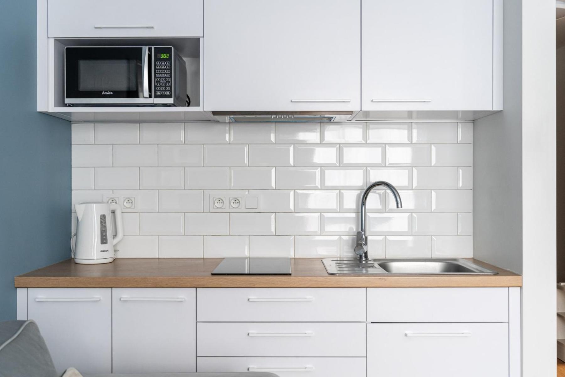 Apartamenty Slaska 12 グダニスク エクステリア 写真