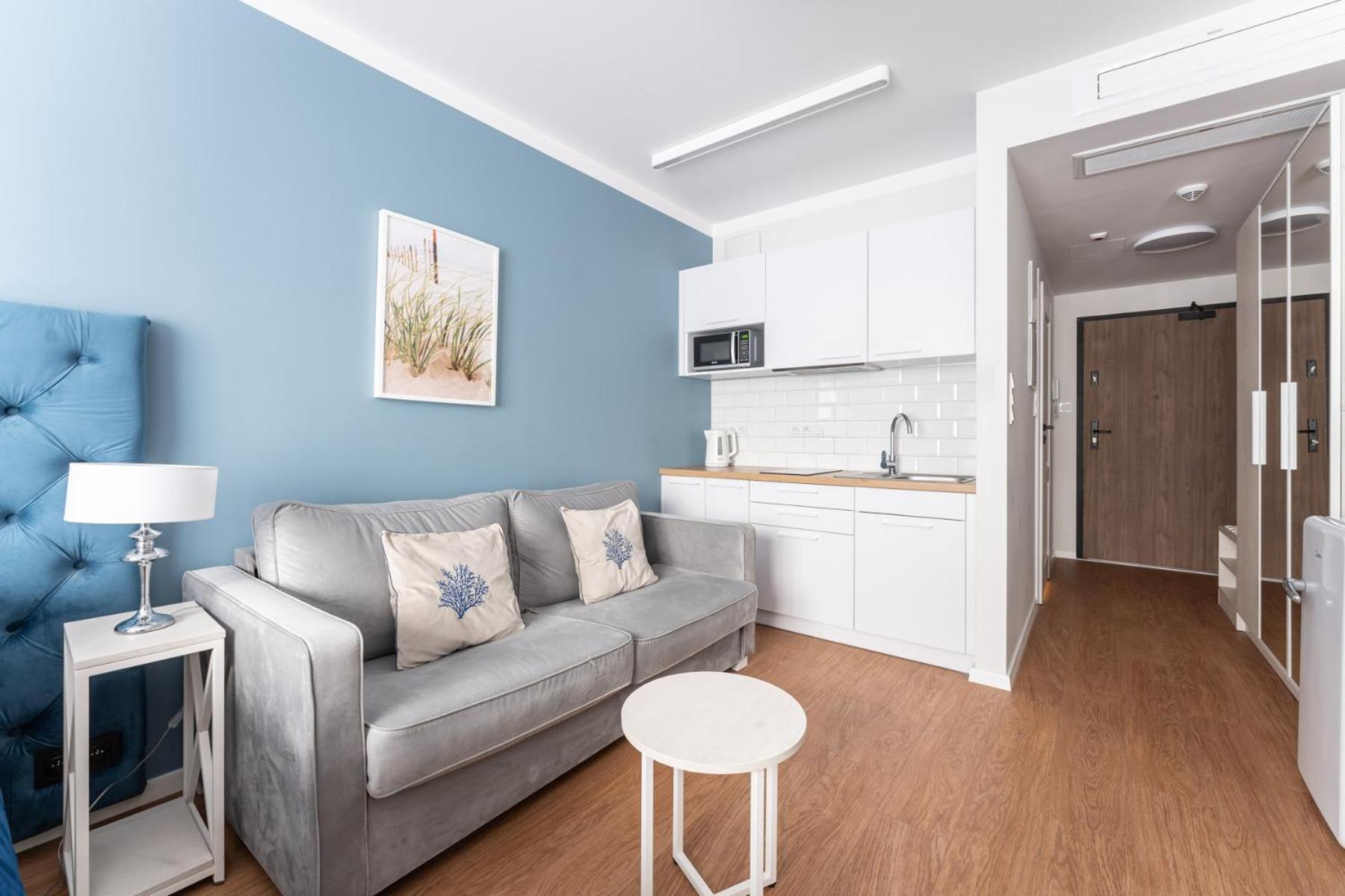 Apartamenty Slaska 12 グダニスク エクステリア 写真