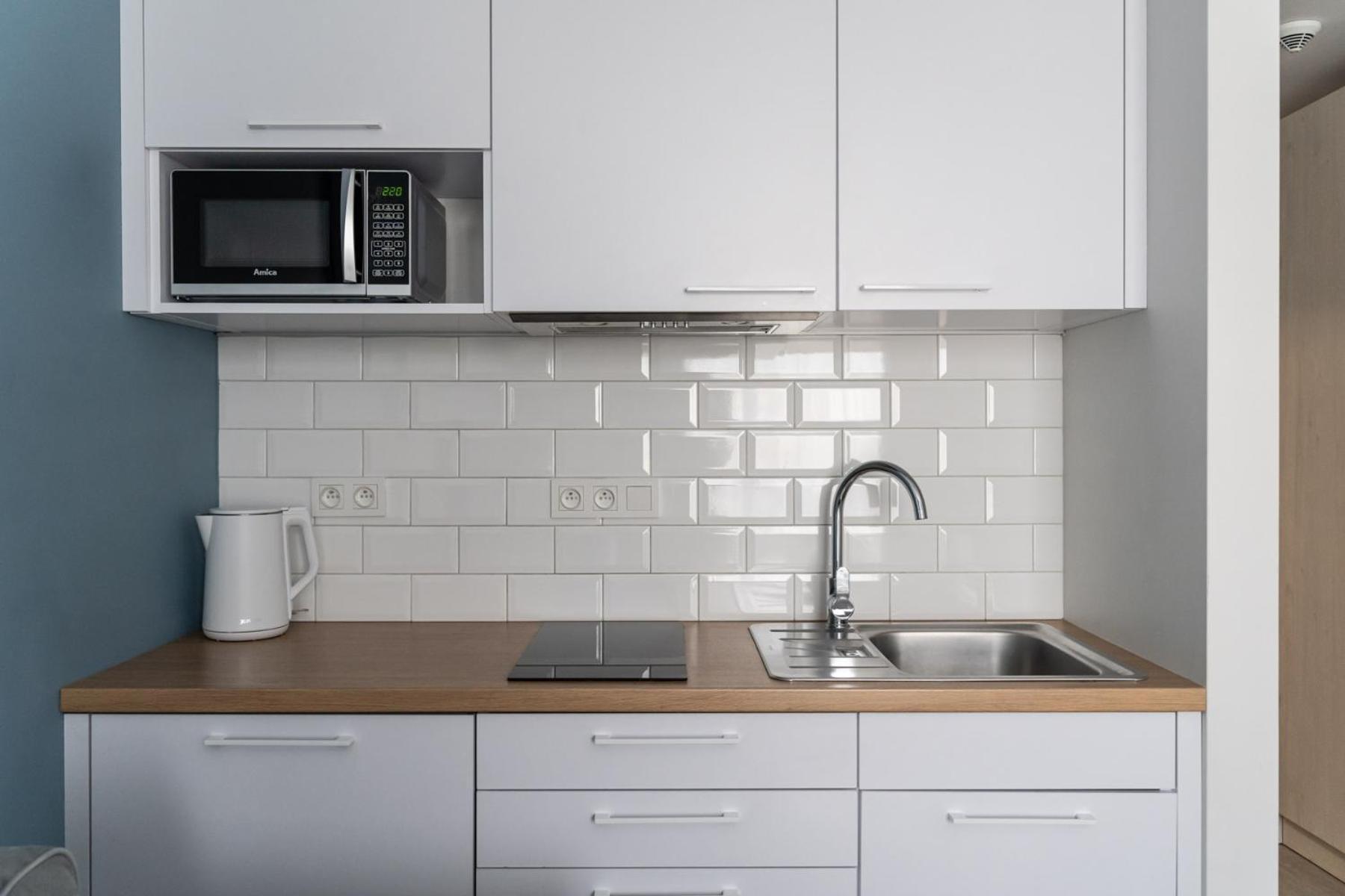 Apartamenty Slaska 12 グダニスク エクステリア 写真