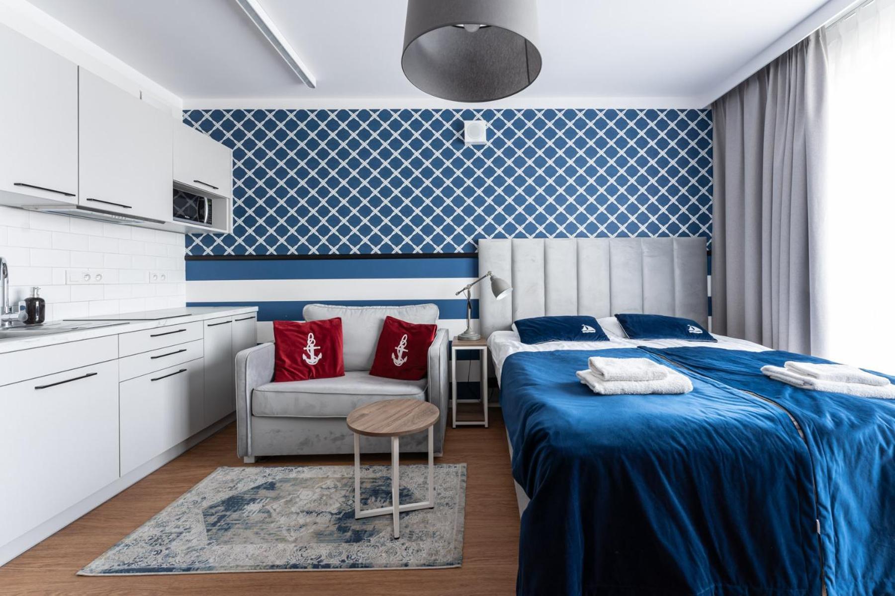 Apartamenty Slaska 12 グダニスク エクステリア 写真